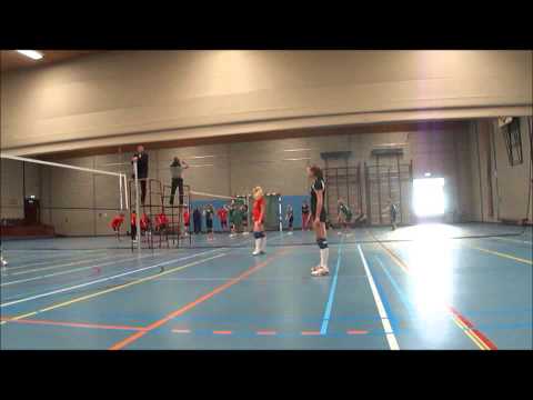 Klaverblad Verzekeringen Quinto DS1 - Surf Vries DS1 (3-1)