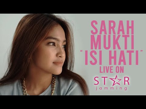 Sarah Mukti -  Isi Hati (acoustic version)
