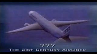 Download lagu Boeing 777, The 21st Century Airliner documentary - Discovery channel - VHS print mp3