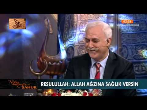 Nihat Hatipoglu   Sahur   26 07 2014   HQ