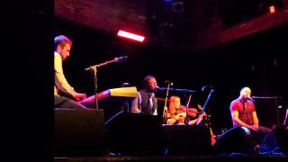 Merrymouth 'I Am The Resurrection' - The Brook