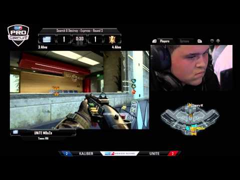 Kaliber vs Unite -- Semi Final #2 -- Game 5 - PAX Prime 2013