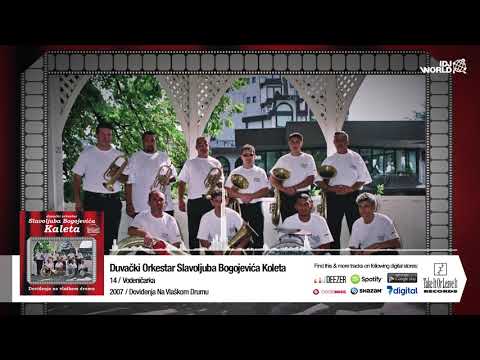 ORKESTAR SLAVOLJUBA BOGOJEVICA KALETA - VODENICARKA