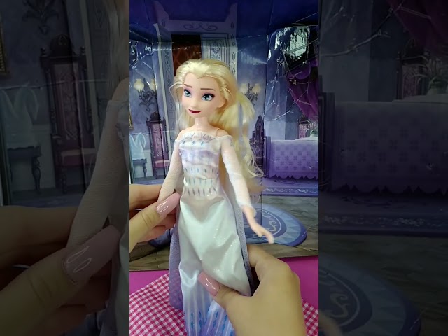 Vídeo relacionado con Artesania Cerda Pantalón Largo Frozen 2, Gris (Gris C13), 4 Años para Niñas
