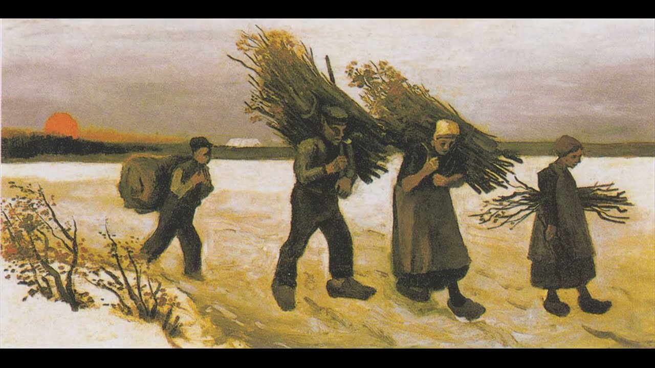 ネットギャラリー＿ゴッホ（風景）