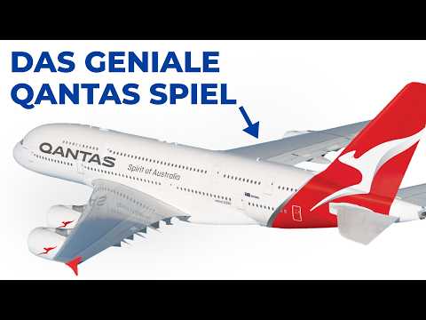 Das A380-Dilemma – Und Warum Qantas Gewonnen Hat