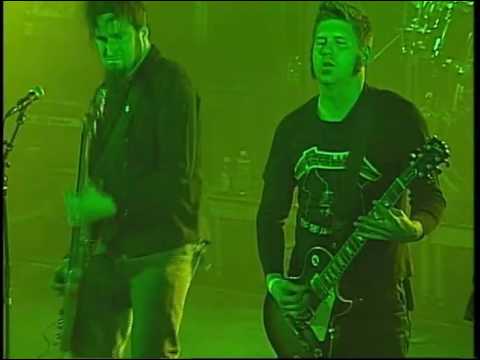 Mastodon LIVE @ Contamination Festival 2003 - Dani Zed - Relapse Records