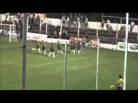 Guarani VA 2x0 Inter SM   Divisão de Acesso 2016