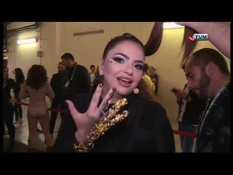 Christabelle - Taboo - Eurovision Update 6