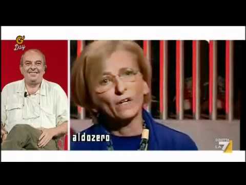 G'DAY con Geppi Cucciari 07/06/2011 - ALDOZERO