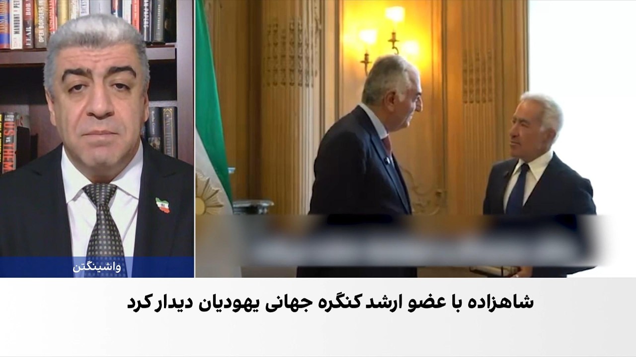 نجات بهرامی: امید مردم ایران به اسرائیل بیش از آمریکا است