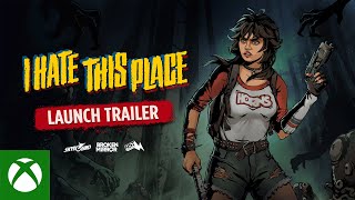 I Hate Place: Launch Trailer Trailer