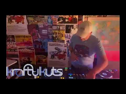 Krafty Kuts Official stream VOL 5