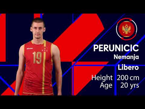 19. NEMANJA PERUNIČIĆ