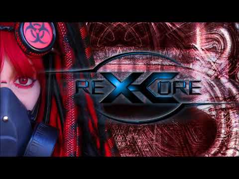 Rex Core - The fury of the dancefloor