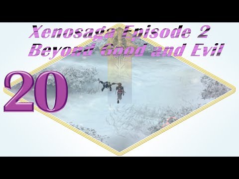 Xenosaga II HD Walkthrough Part 20