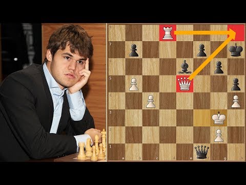 Star of The Show | Carlsen vs Gelfand | Candidates Tournament 2013. | Round 10