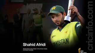 Download lagu shahid afridi cricket song jiyo khiladi wahe wahe .faisal mp3