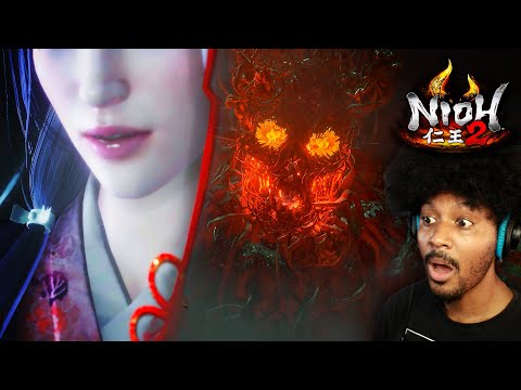 Nioh 2 REMASTERED is  p e r f e c t i o n