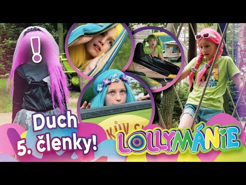 Zvrat - někdo se nám připletl do hry na schovku!😨│ LOLLYMÁNIE