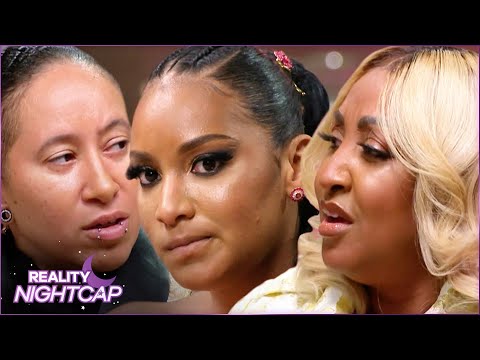 ‘90 Day: Hunt For Love’: Chantel’s Mom Karen Slams Ashley After Wild Tell All Entrance