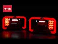 Video AMIO Svetlo zadné združené LED dynamické ĽAVÉ RCL-03-Lthumb 1