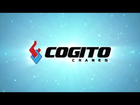 COGITO CRANES.   RANGE OF MATERIAL HANDLING EQUIPMENT