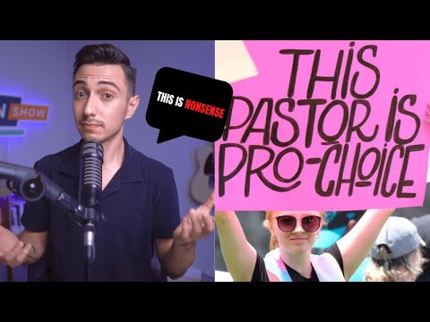 Andrew Roman SHREDS "Christian" Pro-Abortion Arguments