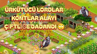 Panayır ve görev etkinliği aynı anda, şaşırdım 