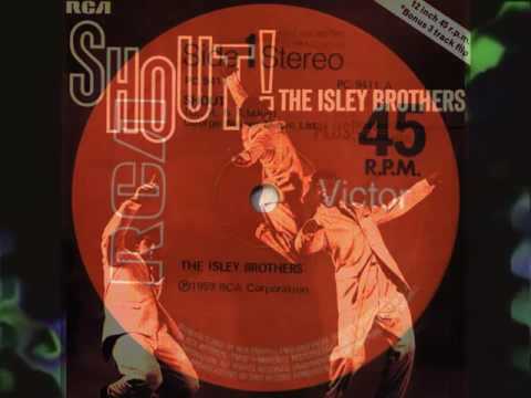 Thumbnail for The Isley Brothers ‎– Shout (Part 1 &  2) 1959 by Ronald Isley, Rudolph Isley, The Isley Brothers, Y&T
