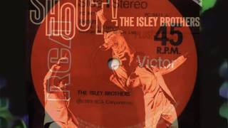 The Isley Brothers ‎– Shout (Part 1 &  2) 1959