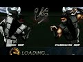1 0 Chameleon MKP Vs Smoke MKP