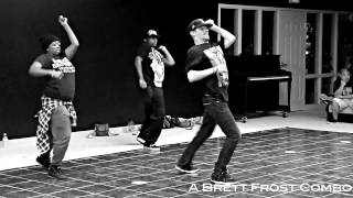 Brett Frost &quot;Mother Nature&quot; by Wale