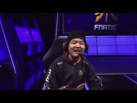 Fnatic Huni - HOLO HOLO