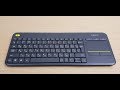 Клавиатура  Logitech 920-007147