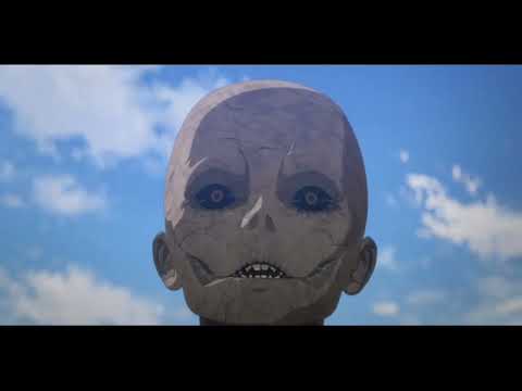 Boy kills High priestess scene - Pacific Rim The Black season 2 episode 7