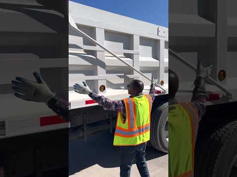 CDL class B Pre trip