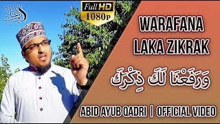 Warafana Laka Zikrak Music Video