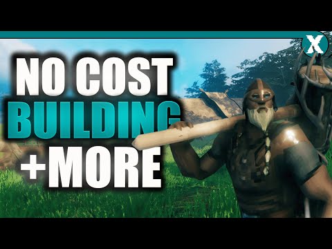 How to Use CHEATS in Valheim XBOX