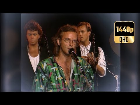 Björn Afzelius - Tusen Bitar - Live 1989
