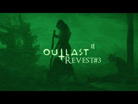 Zagrajmy w Outlast II odc. 3 - Strach w polu kukurydzy