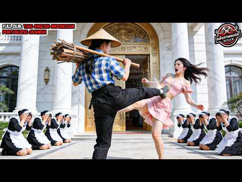 Village Girl Reunites with Family, Mocked by Stepson, Reveals Billionaire Identity