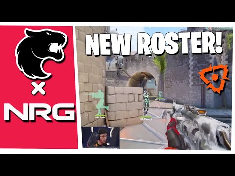 NRG Esports vs FURIA - HIGHLIGHTS | Champions Tour 2024: Americas Kickoff