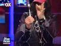 Criss Angel Interview with tricks