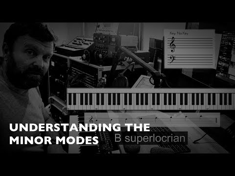 Understanding the Minor Modes