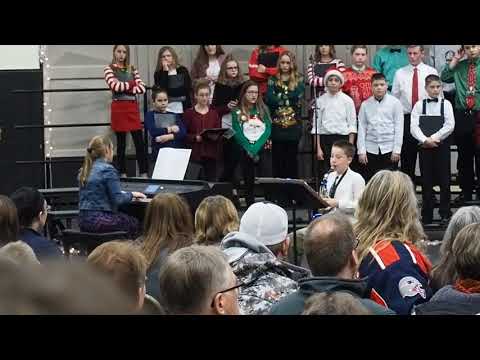 2018 Holiday Akers & McHugo