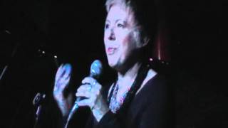'Tangled Up in Blue' (Bob Dylan) sung by Barb Jungr