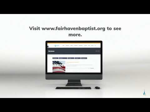 20201025pm - Live Stream | Fairhaven Baptist Church