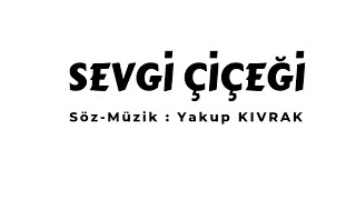Sevgi Çiçeği | Karaoke | Altyapı