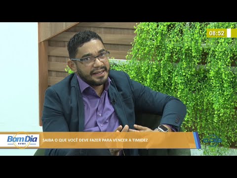 Saiba o que você deve fazer para vencer a timidez 19 01 2022